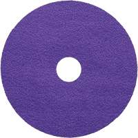 Disque en fibre Cubitron 3, C&eacute;ramique, 60+, 5" Dia x 7/8" Arbre Brunswick Fyr & Safety