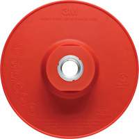 Ribbed Back-Up Pad, 4" Brunswick Fyr & Safety
