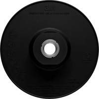 Ribbed Back-Up Pad, 4" Brunswick Fyr & Safety