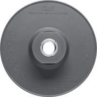 Ribbed Back-Up Pad, 4" Brunswick Fyr & Safety