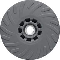 Ribbed Back-Up Pad, 4" Brunswick Fyr & Safety