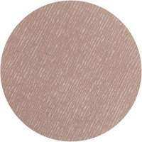 Disque abrasif &agrave; boucles et crochets, dia 6", Grain P80, Oxyde d'aluminium, Poids B Brunswick Fyr & Safety