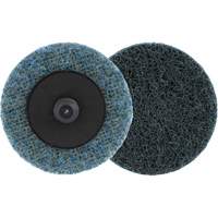 Disque de conditionnement de surface SPINLOCK, 2" dia., Grain 80 Brunswick Fyr & Safety