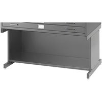 High Base for Steel Plan File Cabinet Brunswick Fyr & Safety