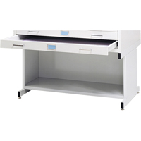 High Base for Steel Plan File Cabinet Brunswick Fyr & Safety