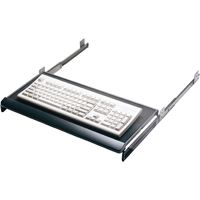 Heavy-Duty Keyboard Drawers Heavy-Duty Slide Out Trays OB537 | Brunswick Fyr & Safety