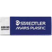 Mars Plastic 52650 Erasers OB630 | Brunswick Fyr & Safety