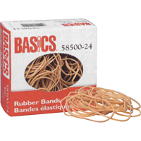 Rotex Rubber Bands, 2-1/2" x 1/16" OB960 | Brunswick Fyr & Safety