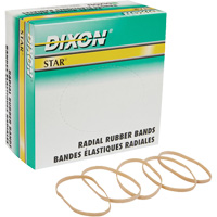 Rotex Rubber Bands, 3" x 1/8" Brunswick Fyr & Safety