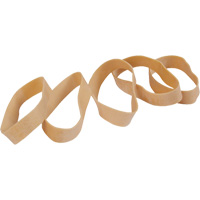 Rubber Bands, 2-1/2" x 1/2" Brunswick Fyr & Safety