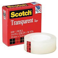 Transparent Tape OC145 | Brunswick Fyr & Safety