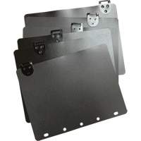 Index Set Polyethylene Insert 6/Pkg Brunswick Fyr & Safety