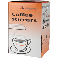Coffee Stir Sticks OD037 | Brunswick Fyr & Safety