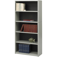 Value Mate<sup>®</sup> Steel Bookcase OE190 | Brunswick Fyr & Safety