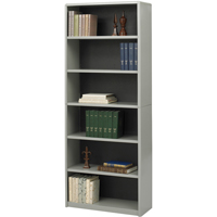 Value Mate<sup>®</sup> Steel Bookcase OE195 | Brunswick Fyr & Safety