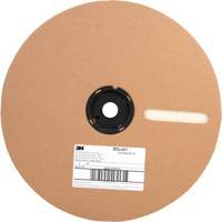 Fastener, Loop, 50 yds x 1", Adhesive, White Brunswick Fyr & Safety