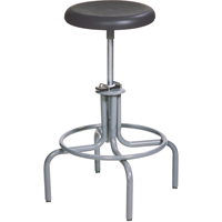 600 Series Stool, Stationary, Adjustable Height, 250 lbs. Capacity Brunswick Fyr & Safety
