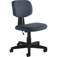 Task Chair, Fabric, Charcoal Brunswick Fyr & Safety