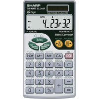 Metric Calculator OM900 | Brunswick Fyr & Safety
