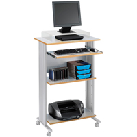 Muv Stand-Up Workstations Brunswick Fyr & Safety