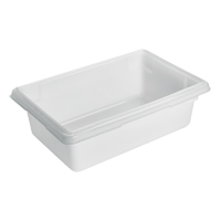 Dur-X<sup>®</sup> Food Box, Plastic, 13.2 L Capacity, White OP162 | Brunswick Fyr & Safety
