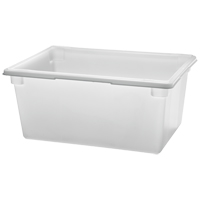 Dur-X<sup>®</sup> Food Box, Plastic, 62.9 L Capacity, White OP166 | Brunswick Fyr & Safety