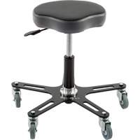 SF 130™ Ergonomic Chair, Vinyl, Black OP277 | Brunswick Fyr & Safety