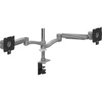 Dual Screen Height Adjustable Monitor Arms OP286 | Brunswick Fyr & Safety