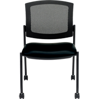 Ibex Armless Guest Chairs Brunswick Fyr & Safety