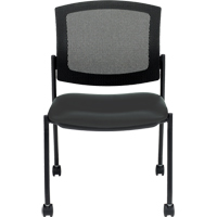 Ibex Armless Guest Chairs Brunswick Fyr & Safety
