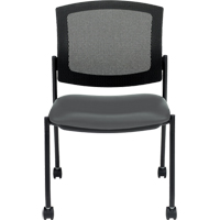Ibex Armless Guest Chairs Brunswick Fyr & Safety