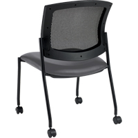 Ibex Armless Guest Chairs Brunswick Fyr & Safety