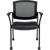 Ibex Guest Chairs Brunswick Fyr & Safety