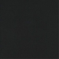 Chaise confortable &agrave; dos &eacute;lev&eacute;, Cuir, Noir, Capacit&eacute; 300 lb Brunswick Fyr & Safety