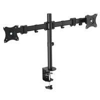 ActivErgo™ Dual Monitor Arm OP969 | Brunswick Fyr & Safety