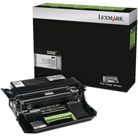 520Z High Yield Laser Printer Cartridge, Refurbished, Black OQ331 | Brunswick Fyr & Safety