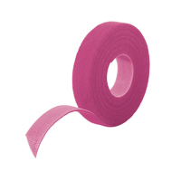 One-Wrap<sup>®</sup> Cable Management Tape, Hook & Loop, 25 yds x 5/8", Self-Grip, Violet OQ534 | Brunswick Fyr & Safety