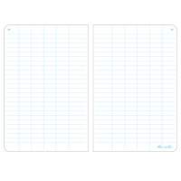 Notebook, Soft Cover, Yellow, 48 Pages, 4-5/8" W x 7" L Brunswick Fyr & Safety