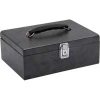 Cash Box with Latch Lock OQ770 | Brunswick Fyr & Safety