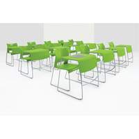 Duet™ Stacking Table OQ784 | Brunswick Fyr & Safety