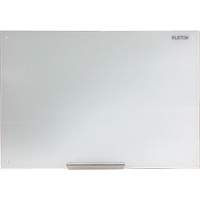 Glass Dry-Erase Board, Magnetic, 48" W x 36" H OQ910 | Brunswick Fyr & Safety