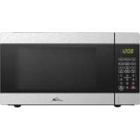 Countertop Microwave Oven, 0.9 cu. ft., 900 W, Stainless Steel OR293 | Brunswick Fyr & Safety