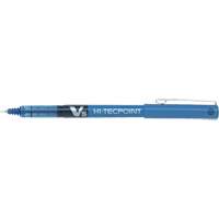 Stylo Hi-Tecpoint, Bleu, 0,5 mm Brunswick Fyr & Safety