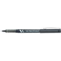 Stylo Hi-Tecpoint, Noir, 0,5 mm Brunswick Fyr & Safety