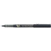 Stylo Hi-Tecpoint, Noir, 0,7 mm Brunswick Fyr & Safety