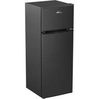 Top-Freezer Refrigerator, 55-7/10" H x 21-3/5" W x 22-1/5" D, 7.5 cu. Ft. Capacity OR466 | Brunswick Fyr & Safety