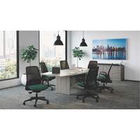 Newland Boat-Shaped Conference Table Brunswick Fyr & Safety