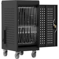 Chariot de recharge s&eacute;curis&eacute; Brunswick Fyr & Safety