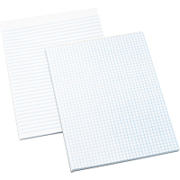 White Paper Pads OTF719 | Brunswick Fyr & Safety