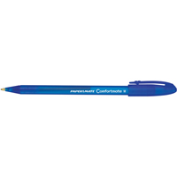 Ballpoint Pens, Blue, 1 mm OTI201 | Brunswick Fyr & Safety
